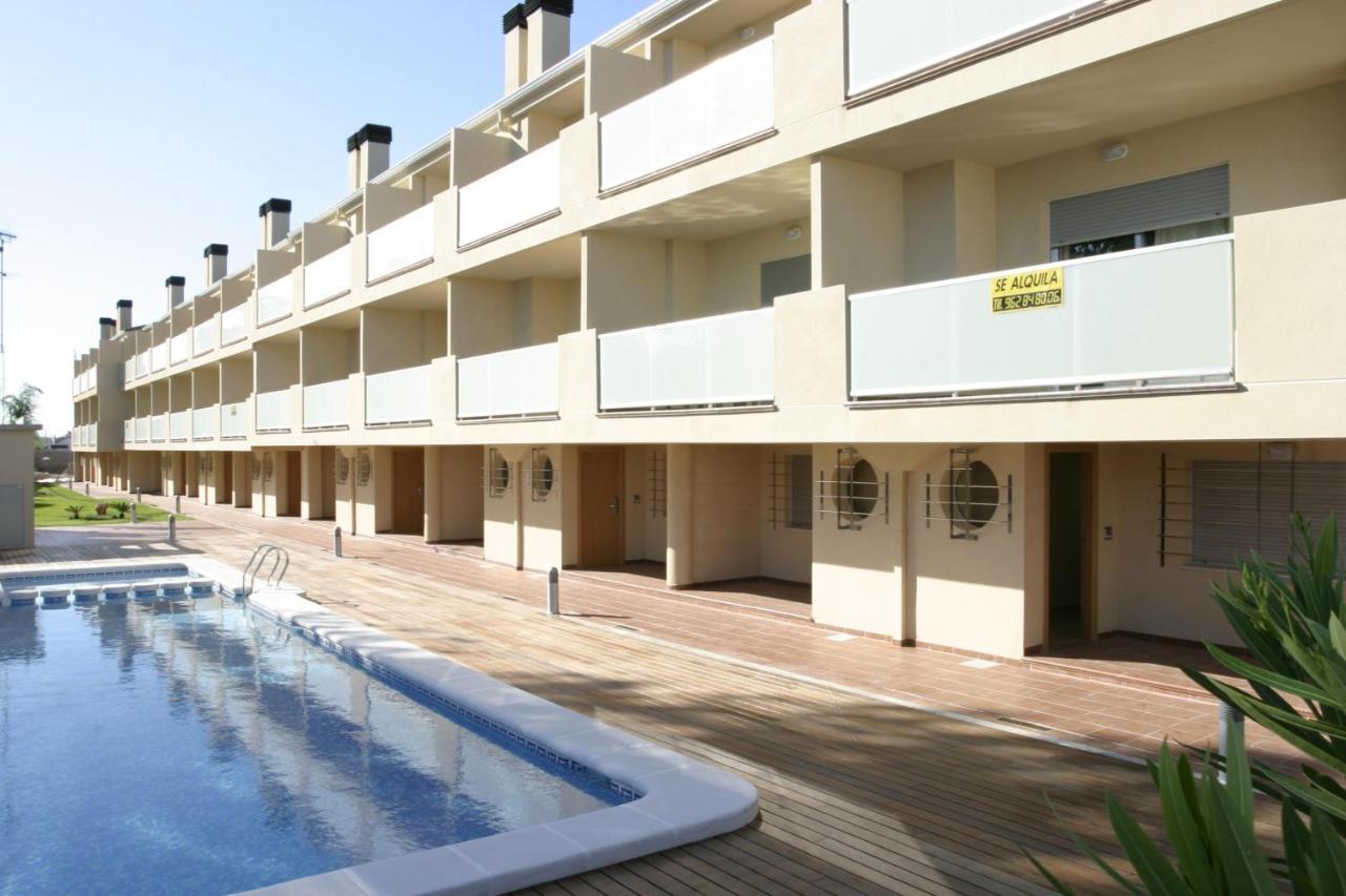 San Fernando Palace III - Beach House Oliva Ngoại thất bức ảnh