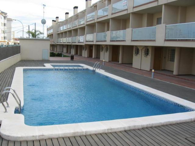 San Fernando Palace III - Beach House Oliva Ngoại thất bức ảnh