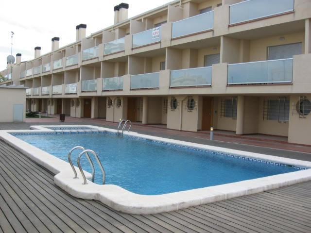 San Fernando Palace III - Beach House Oliva Ngoại thất bức ảnh