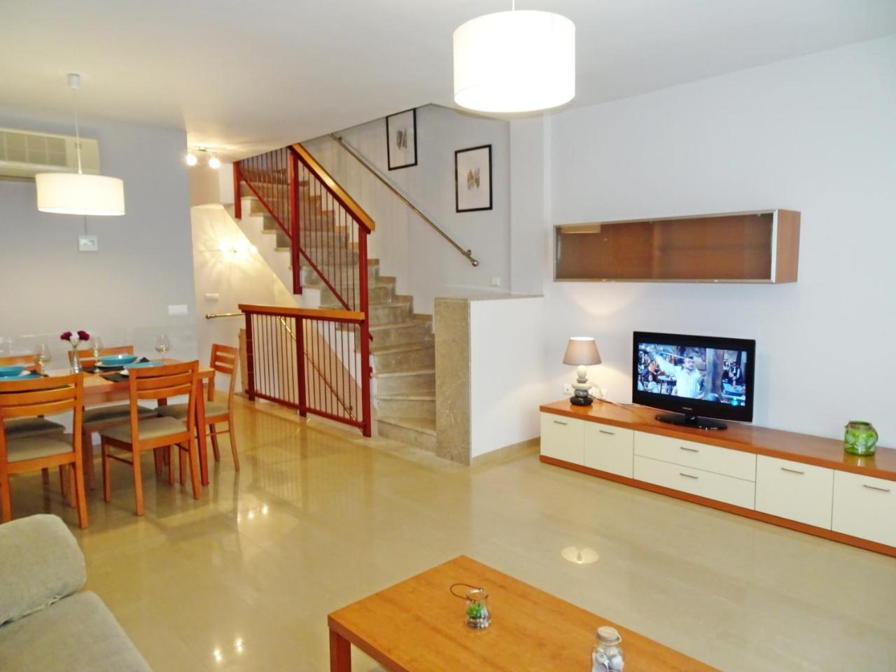 San Fernando Palace III - Beach House Oliva Ngoại thất bức ảnh