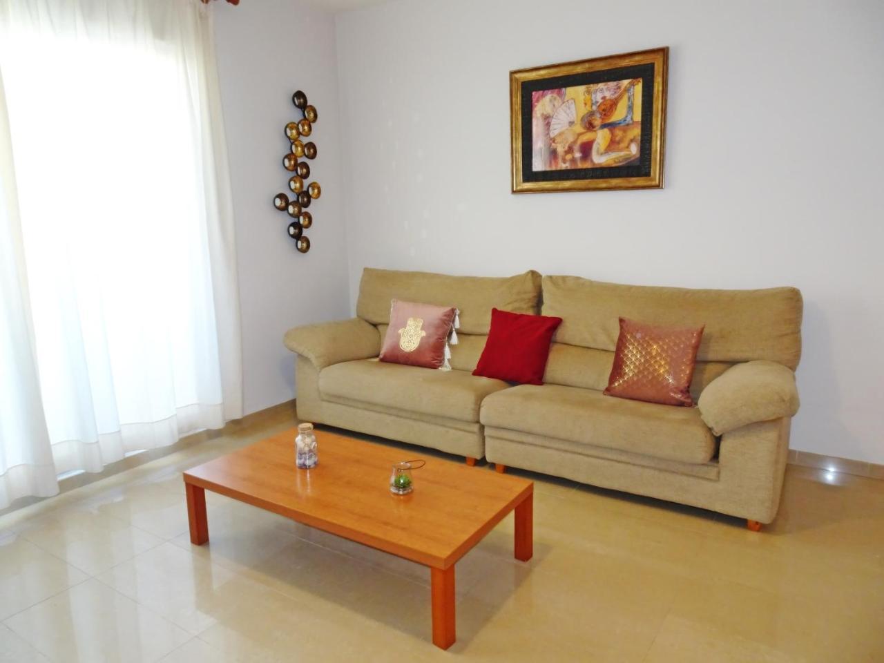 San Fernando Palace III - Beach House Oliva Ngoại thất bức ảnh