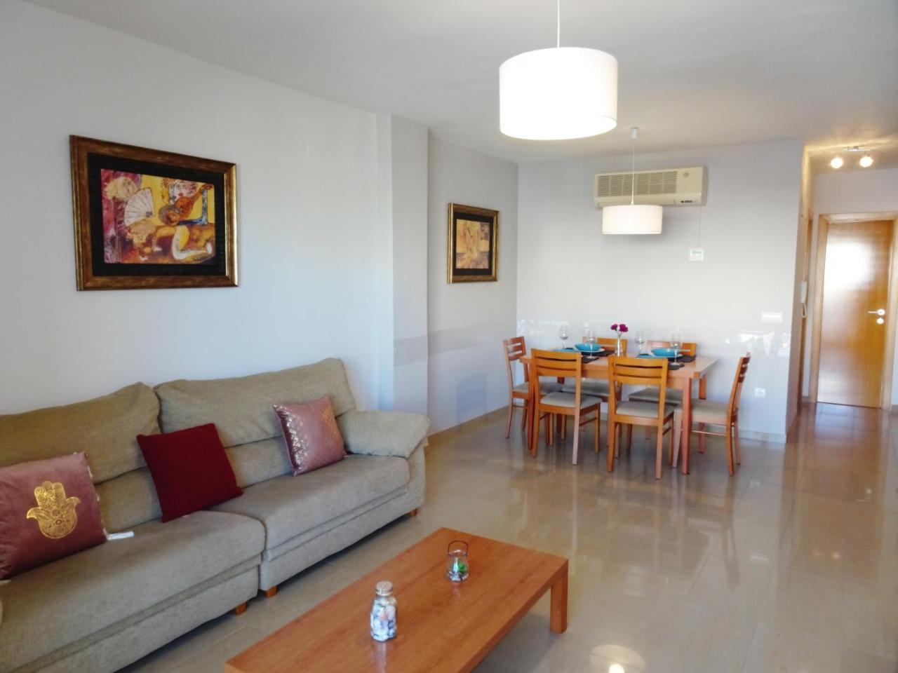 San Fernando Palace III - Beach House Oliva Ngoại thất bức ảnh