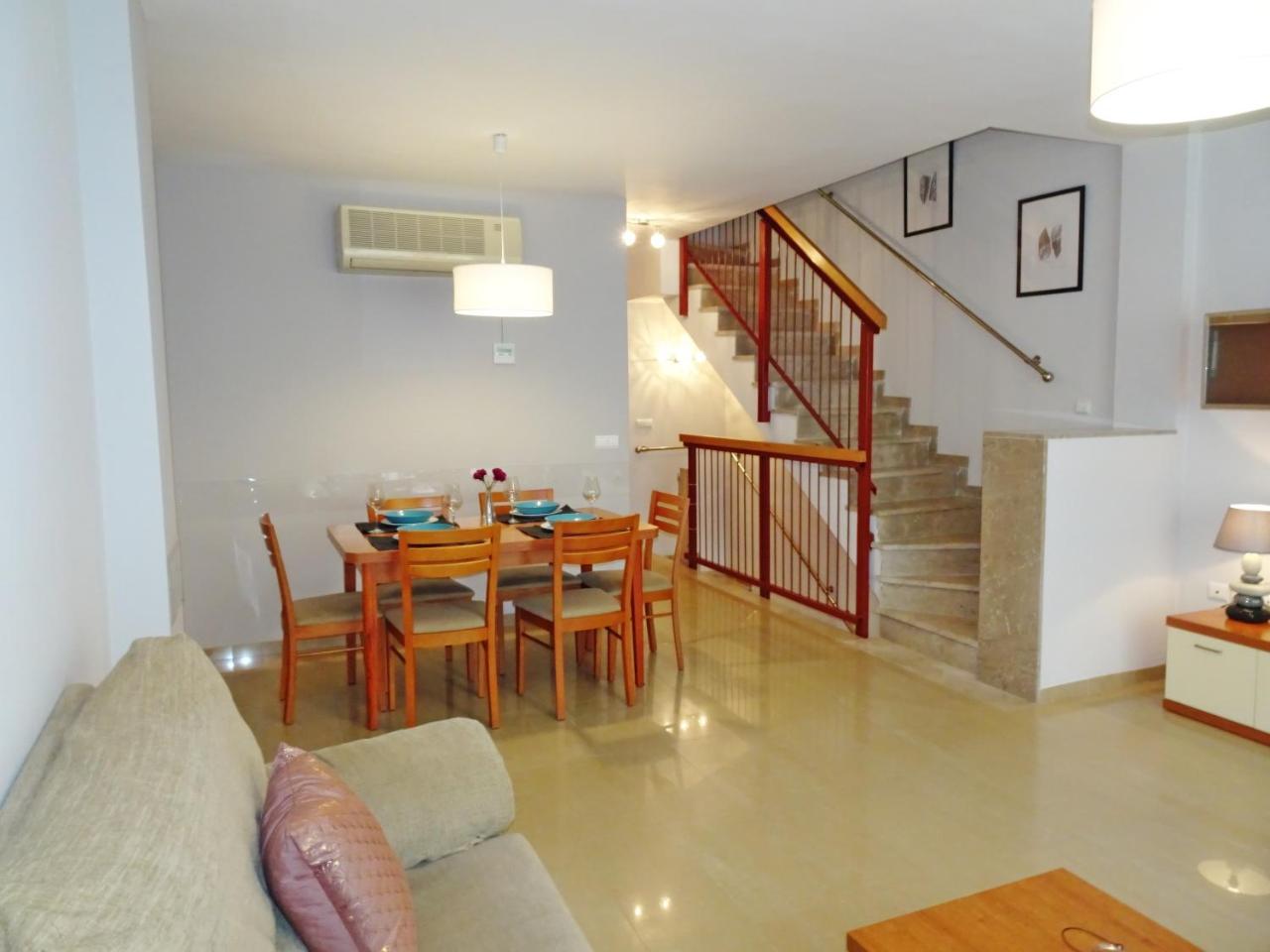 San Fernando Palace III - Beach House Oliva Ngoại thất bức ảnh