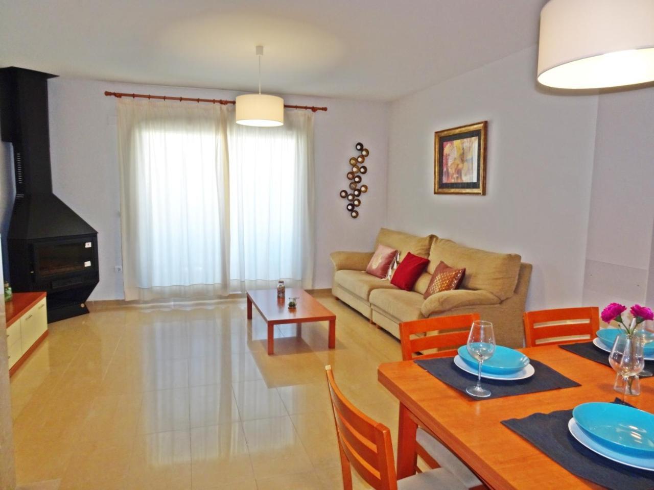 San Fernando Palace III - Beach House Oliva Ngoại thất bức ảnh
