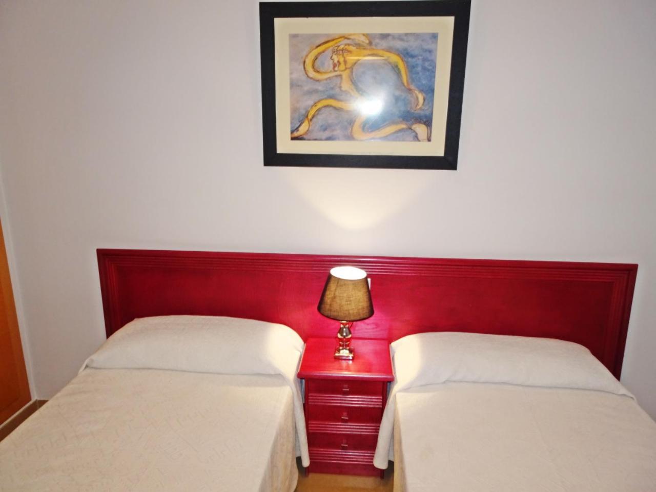 San Fernando Palace III - Beach House Oliva Ngoại thất bức ảnh