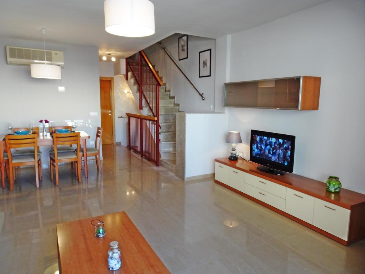 San Fernando Palace III - Beach House Oliva Ngoại thất bức ảnh