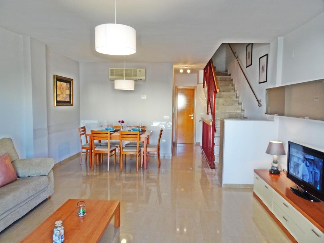 San Fernando Palace III - Beach House Oliva Ngoại thất bức ảnh
