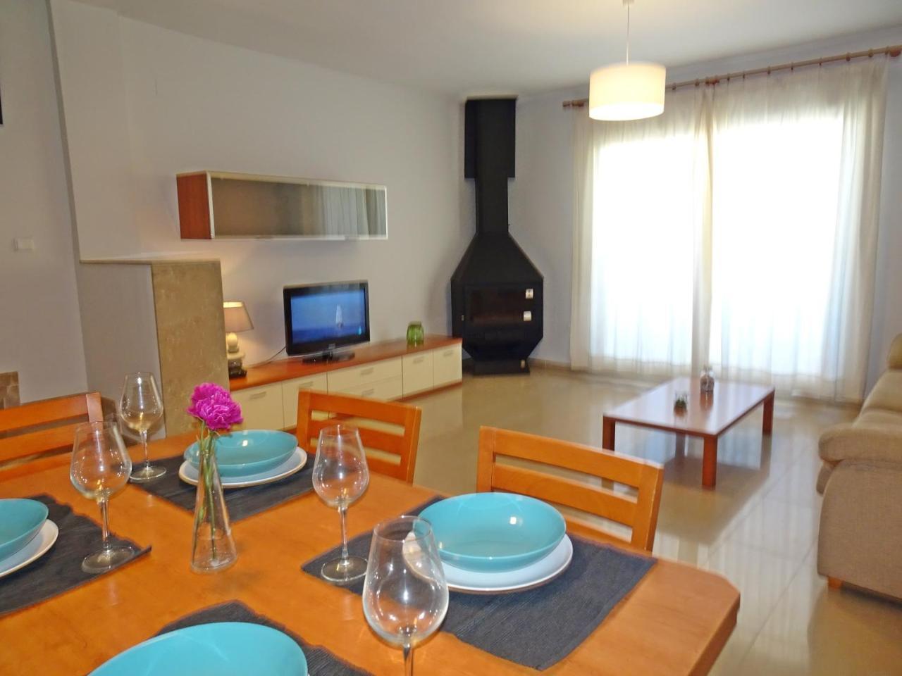 San Fernando Palace III - Beach House Oliva Ngoại thất bức ảnh