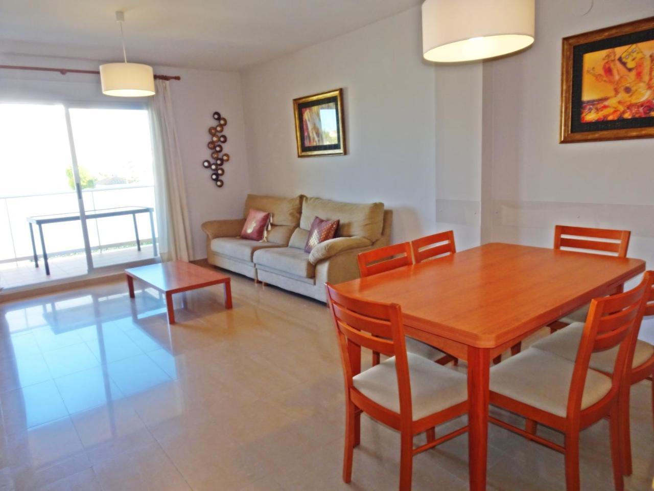 San Fernando Palace III - Beach House Oliva Ngoại thất bức ảnh