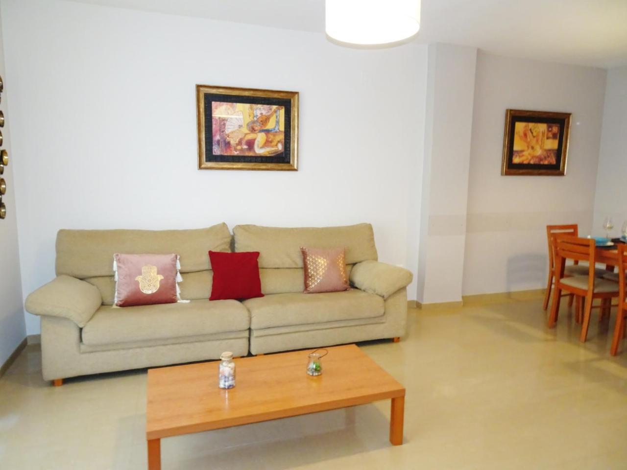 San Fernando Palace III - Beach House Oliva Ngoại thất bức ảnh